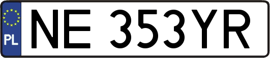 NE353YR