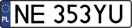 NE353YU