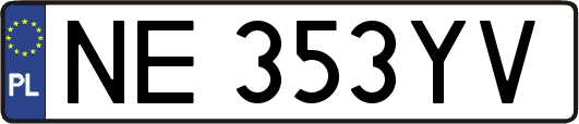 NE353YV