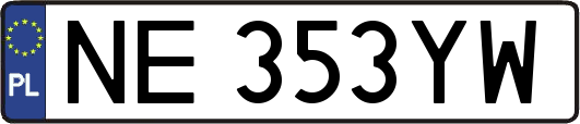 NE353YW