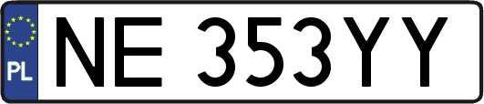 NE353YY