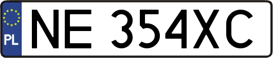 NE354XC