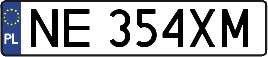 NE354XM