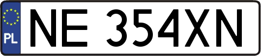 NE354XN