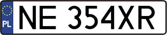NE354XR