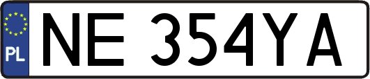 NE354YA