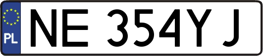 NE354YJ