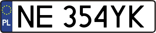 NE354YK