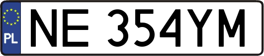 NE354YM