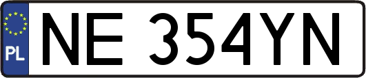 NE354YN