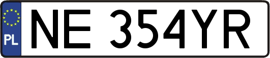 NE354YR