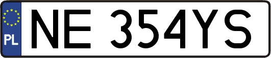 NE354YS