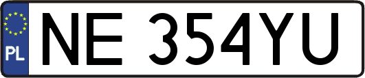 NE354YU
