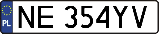 NE354YV