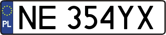 NE354YX