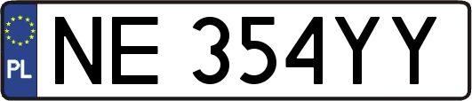 NE354YY