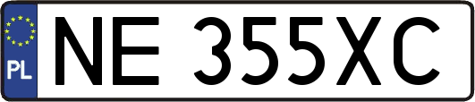 NE355XC