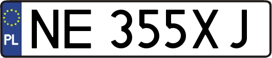 NE355XJ