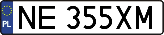 NE355XM