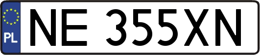 NE355XN