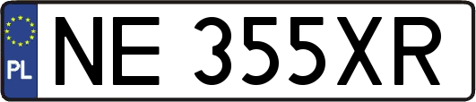 NE355XR
