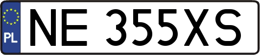 NE355XS