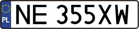 NE355XW