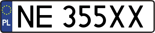 NE355XX