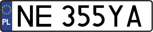 NE355YA