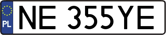 NE355YE