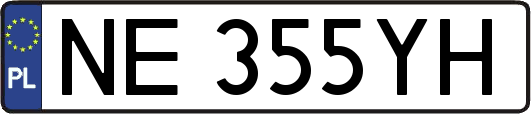 NE355YH