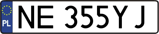 NE355YJ