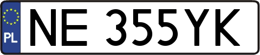 NE355YK