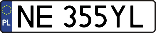 NE355YL