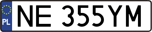 NE355YM