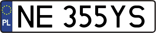 NE355YS