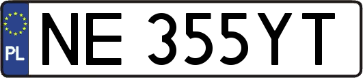 NE355YT