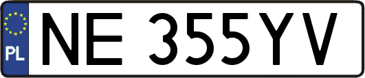 NE355YV