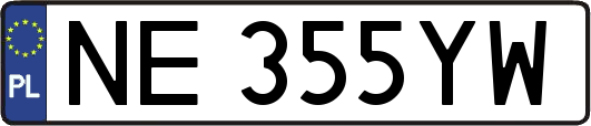 NE355YW