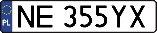 NE355YX