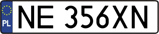 NE356XN