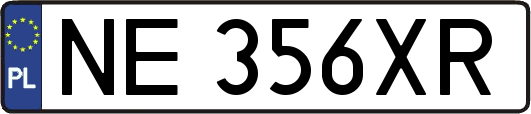 NE356XR