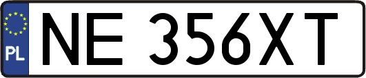 NE356XT