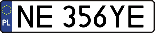 NE356YE