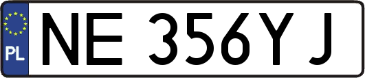 NE356YJ