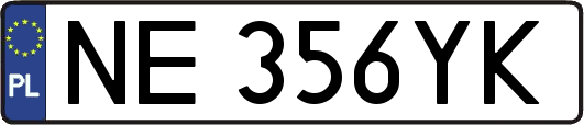 NE356YK