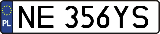 NE356YS