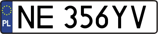 NE356YV