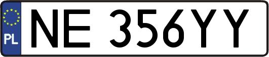 NE356YY