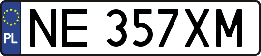 NE357XM